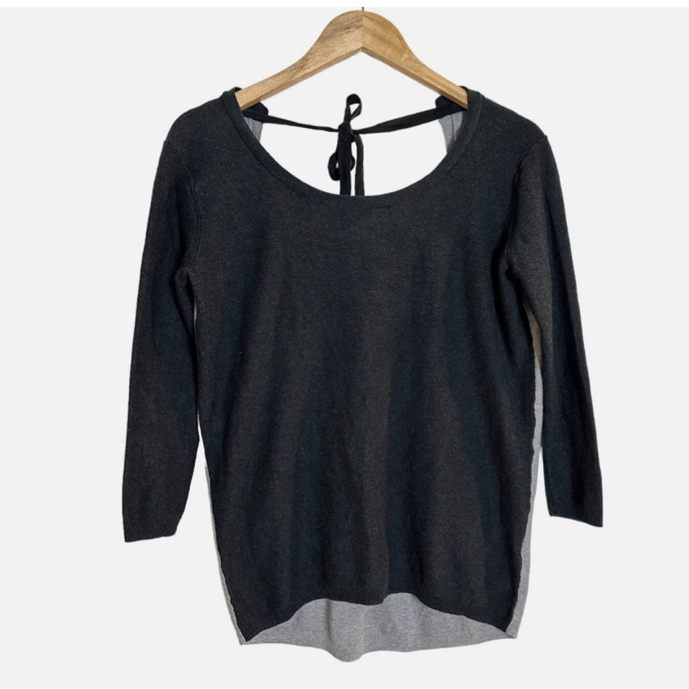 BABATON silk and cashmere